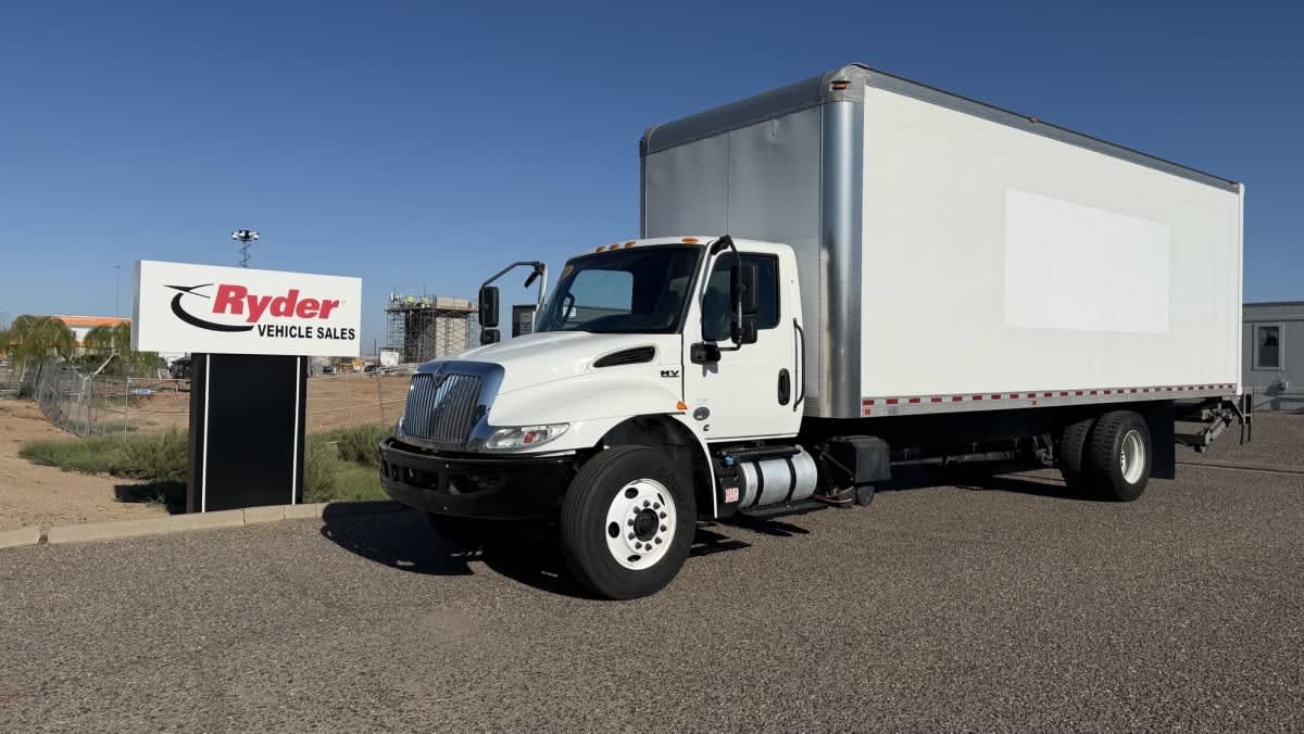 2019 International MV in Phoenix, AZ