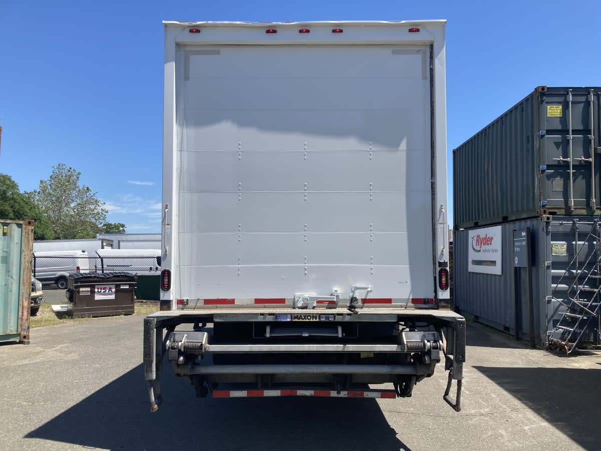 2019 Navistar International MV607 (4X2) 240240