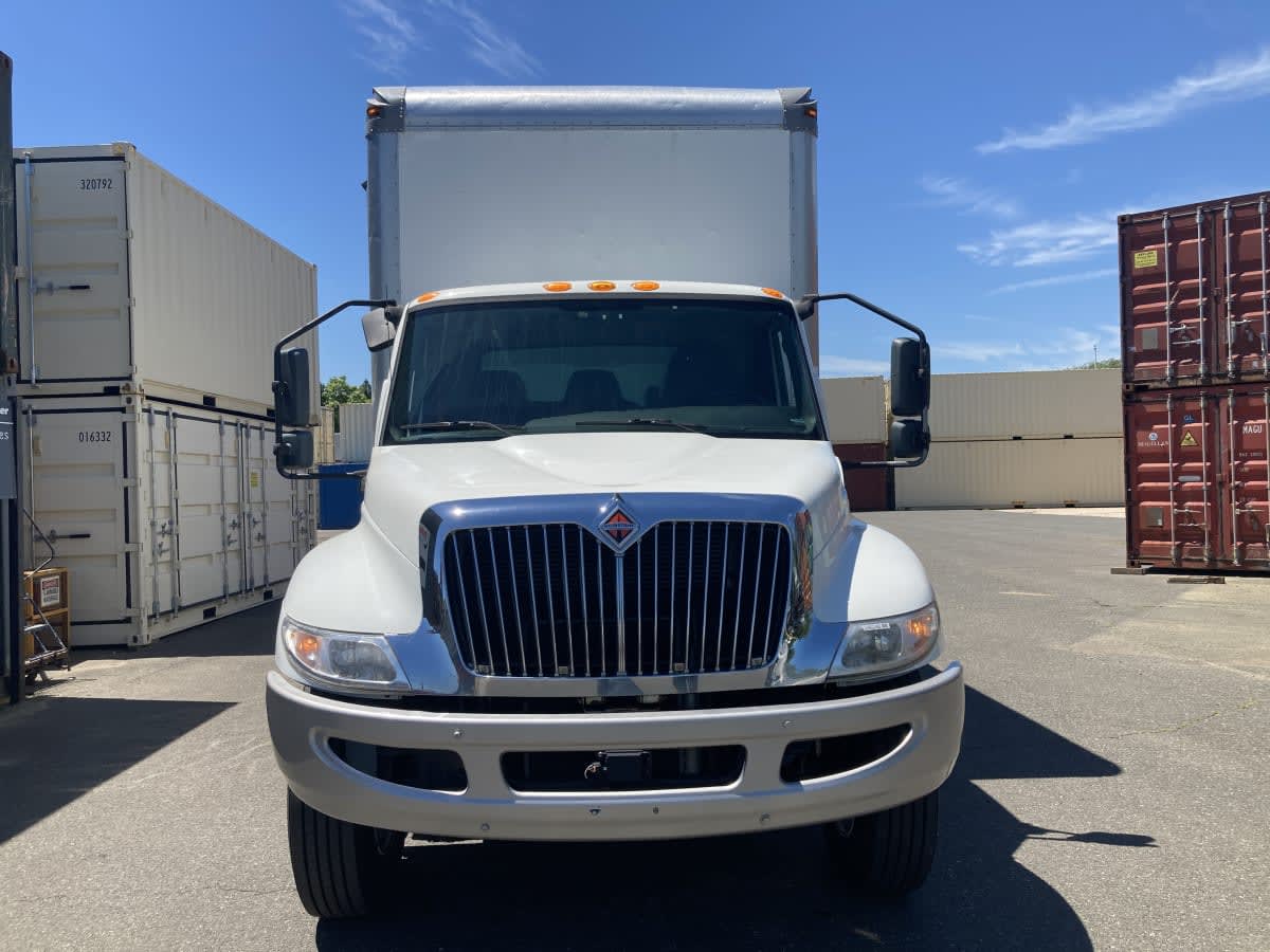 2019 Navistar International MV607 (4X2) 240240