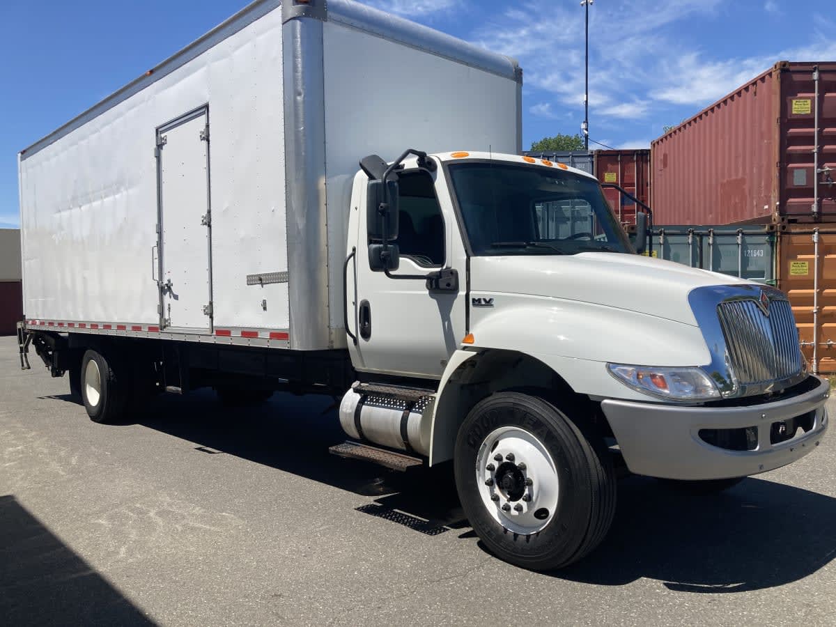 2019 Navistar International MV607 (4X2) 240240