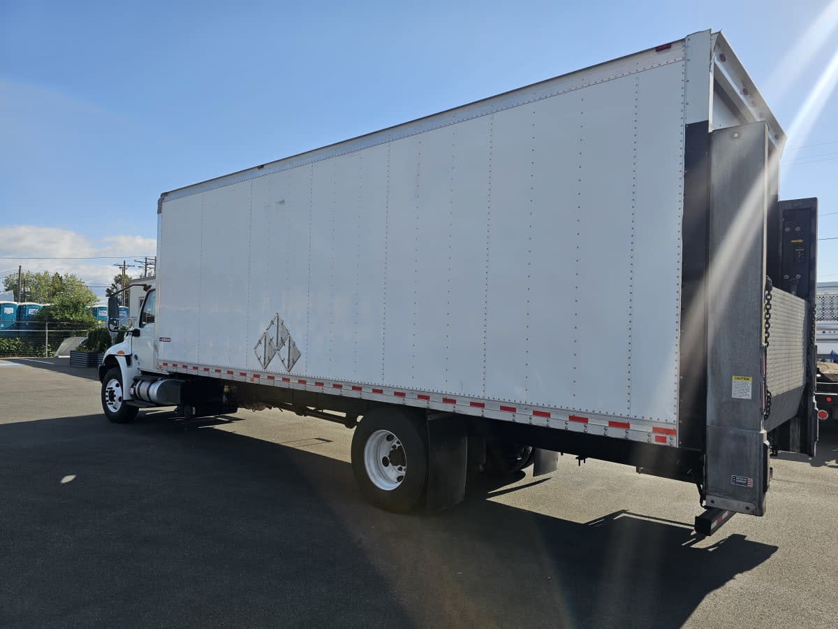 2019 Navistar International MV607 (4X2) 240250