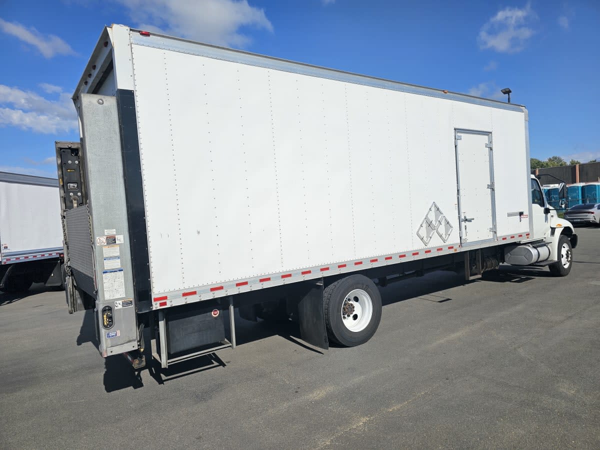 2019 Navistar International MV607 (4X2) 240250