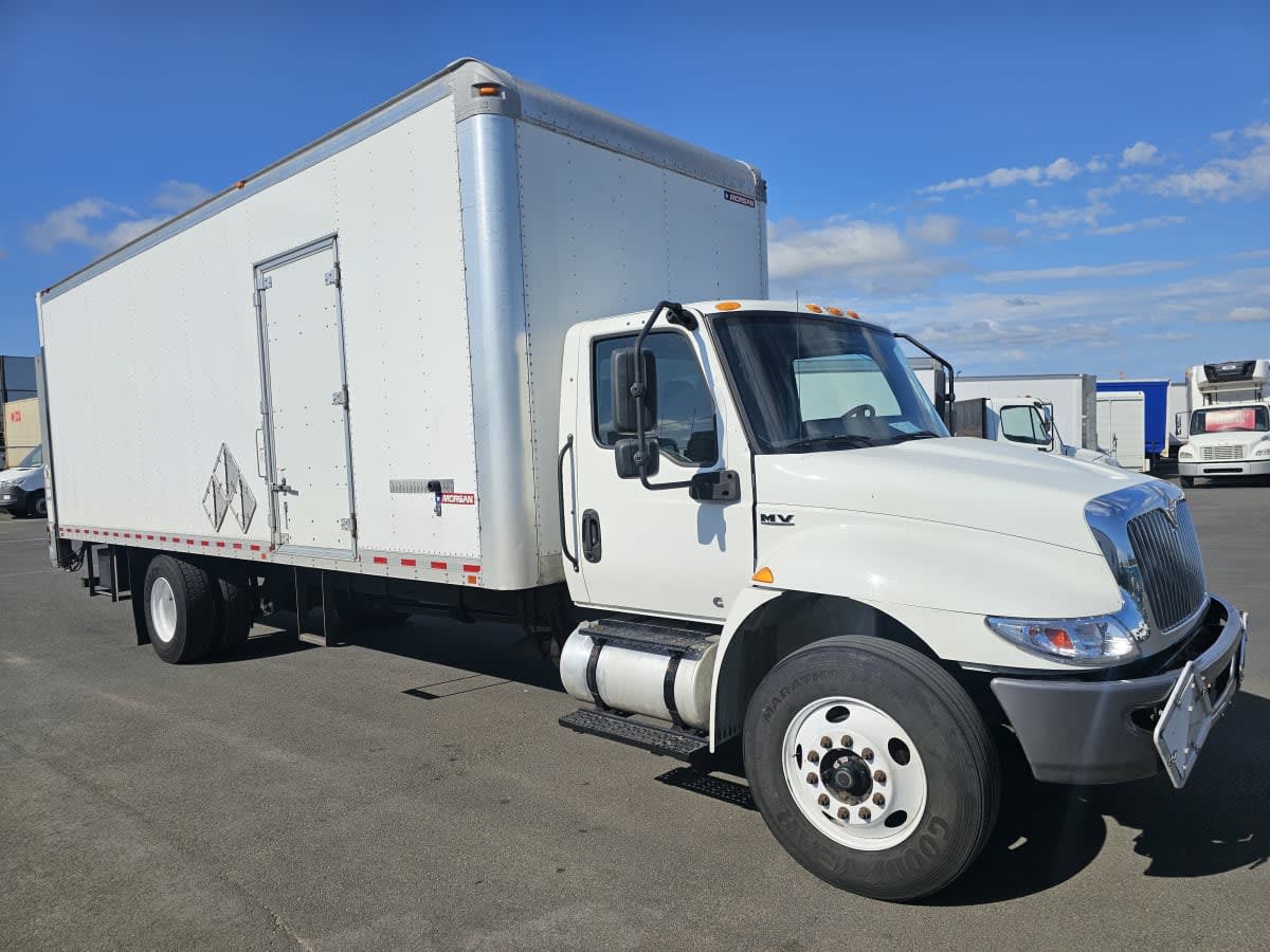2019 Navistar International MV607 (4X2) 240250