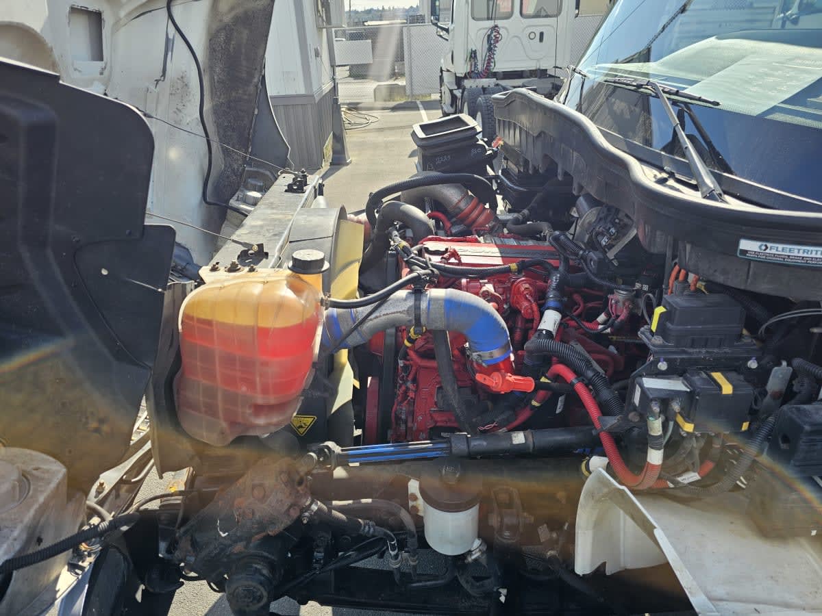 2019 Navistar International MV607 (4X2) 240250