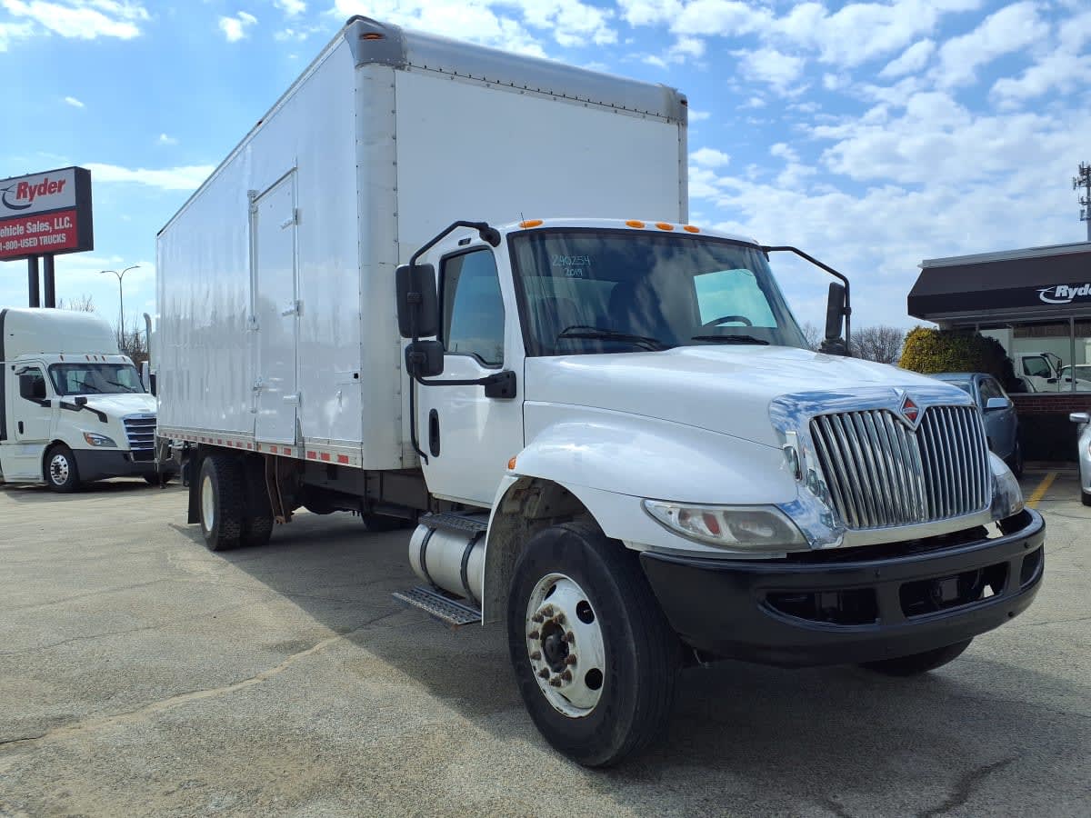 2019 Navistar International MV607 (4X2) 240254