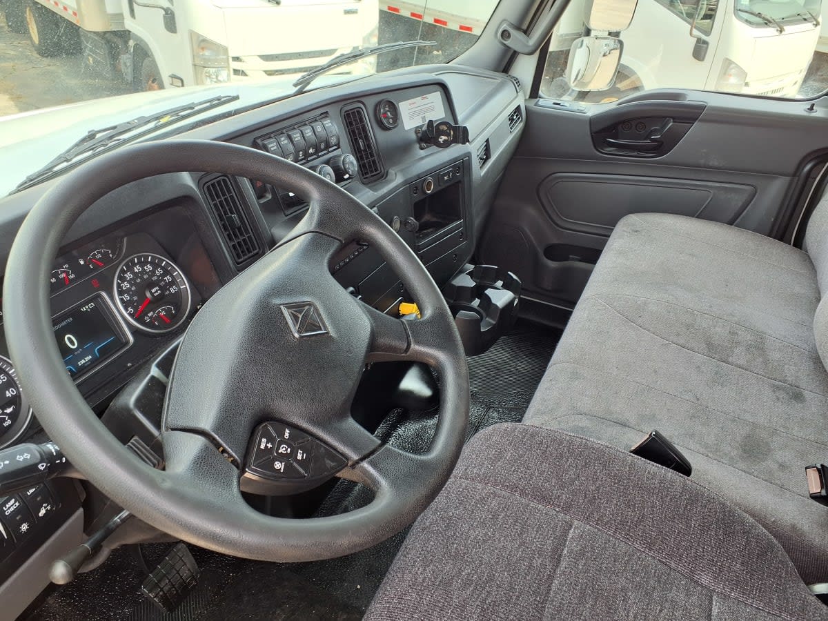 2019 Navistar International MV607 (4X2) 240254