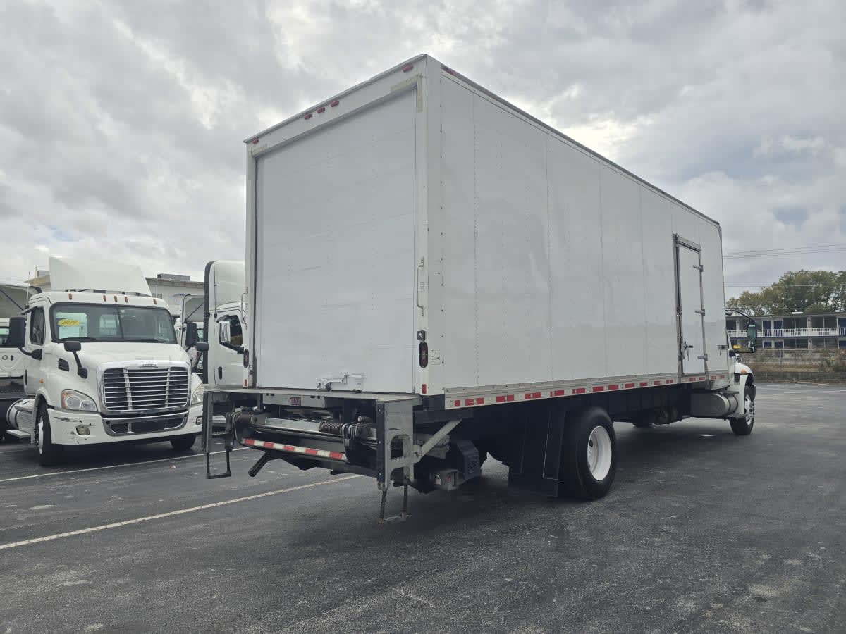 2019 Navistar International MV607 (4X2) 240265