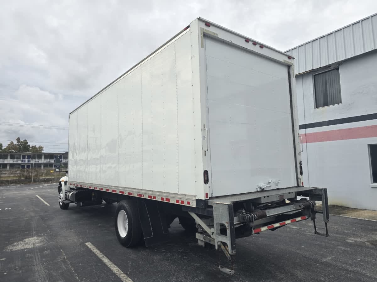 2019 Navistar International MV607 (4X2) 240265