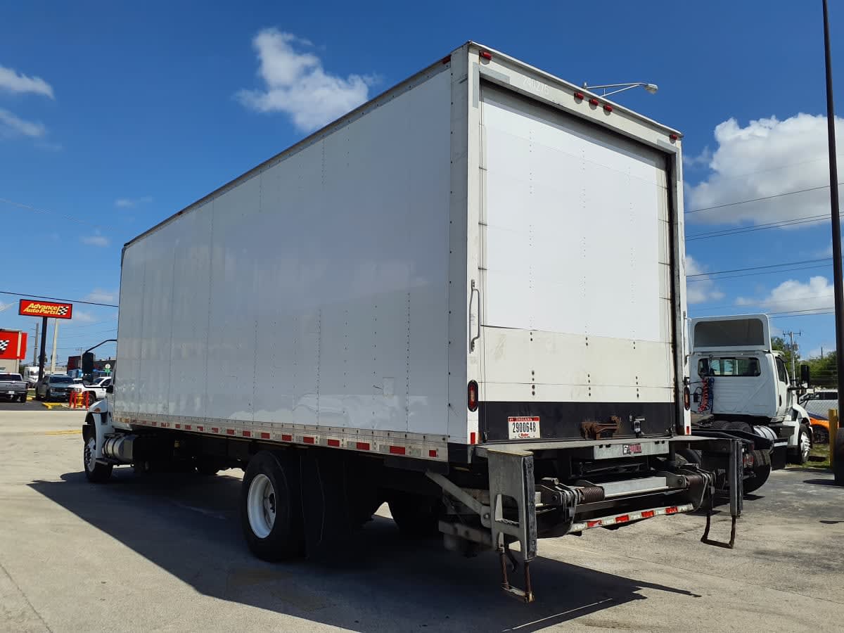 2019 Navistar International MV607 (4X2) 240275