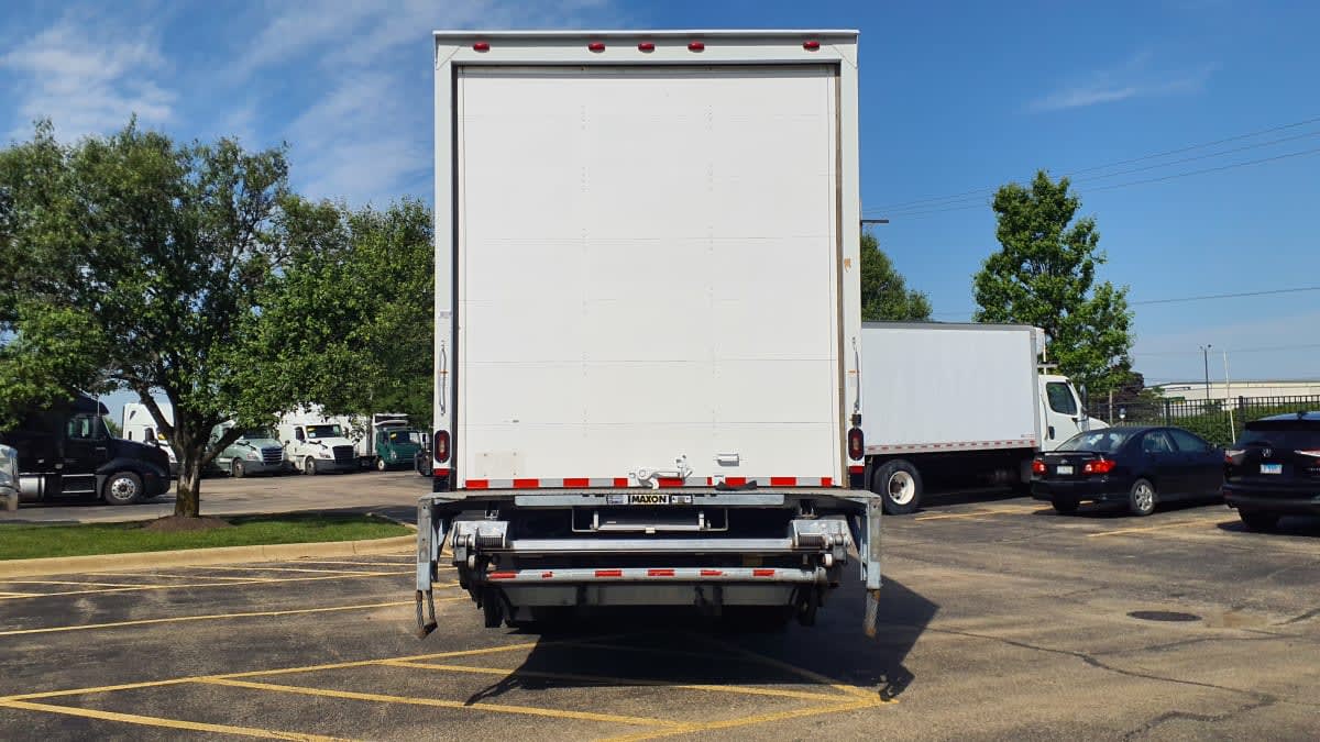 2019 Navistar International MV607 (4X2) 240277