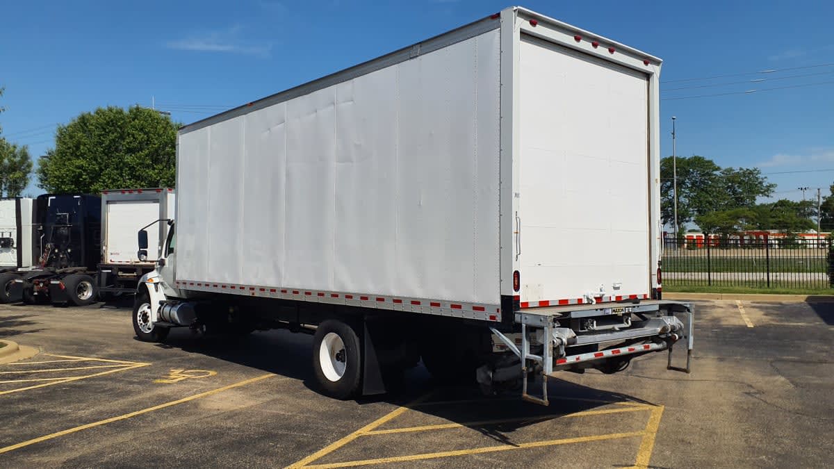 2019 Navistar International MV607 (4X2) 240277