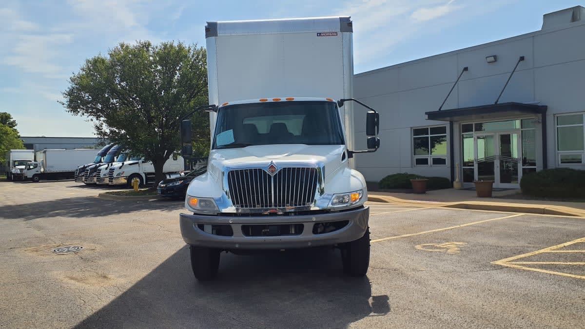 2019 Navistar International MV607 (4X2) 240277