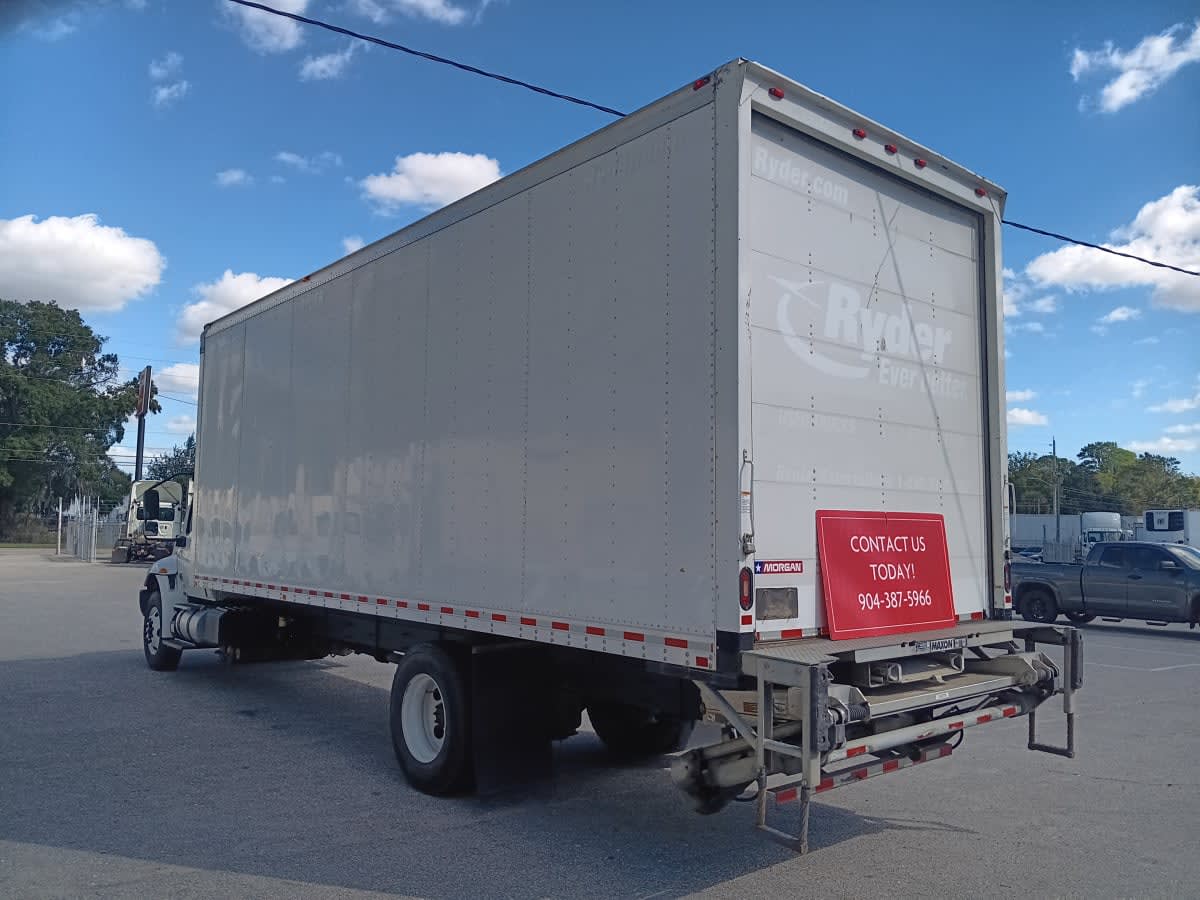 2019 Navistar International MV607 (4X2) 240279