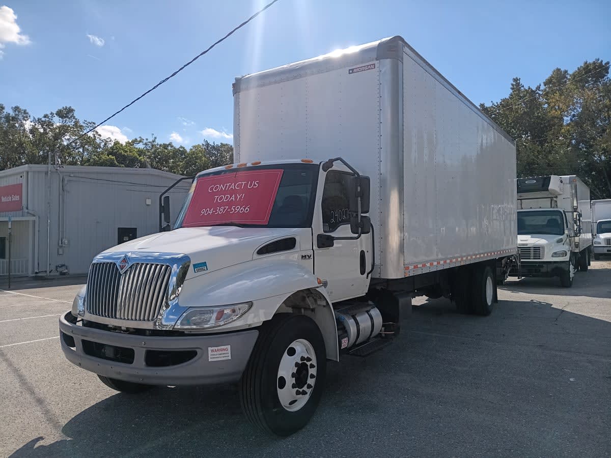 2019 Navistar International MV607 (4X2) 240279
