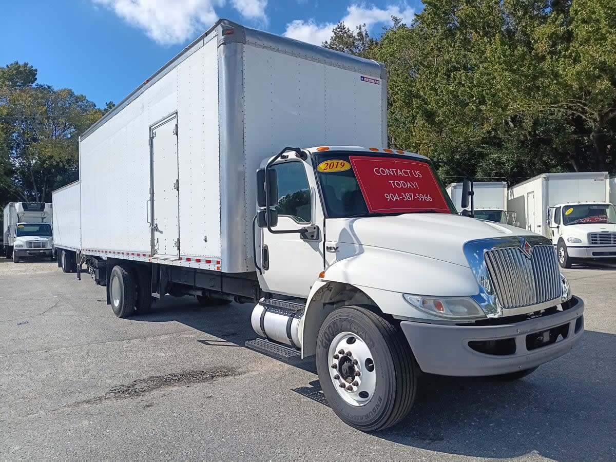 2019 Navistar International MV607 (4X2) 240279