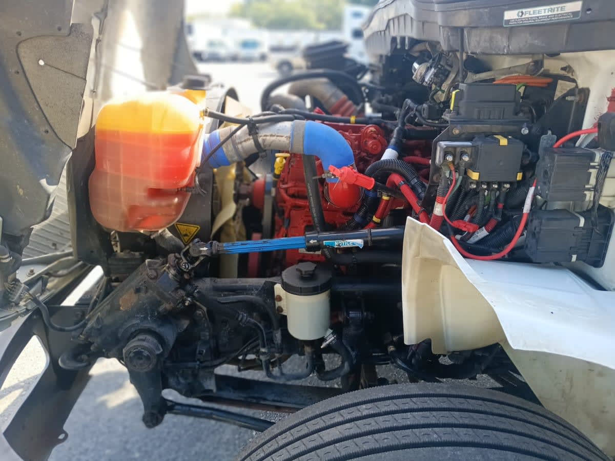 2019 Navistar International MV607 (4X2) 240279