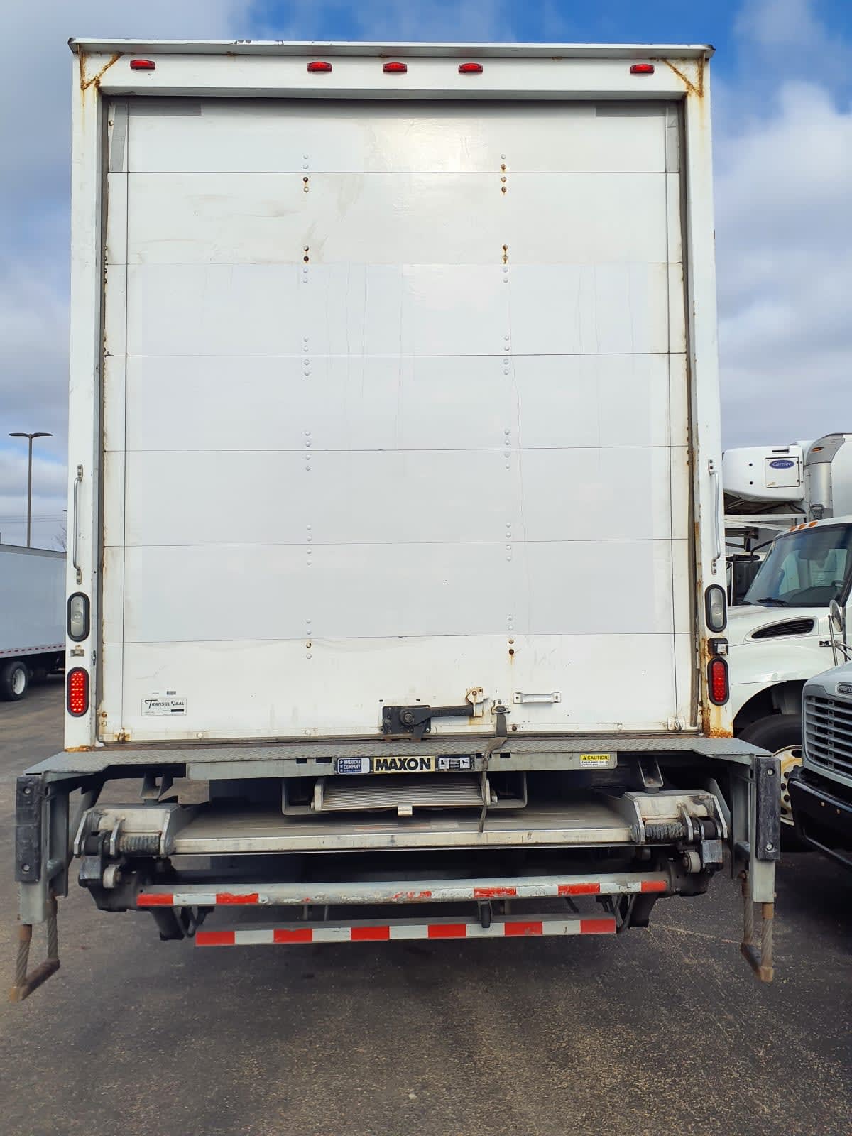 2019 Navistar International MV607 (4X2) 240280