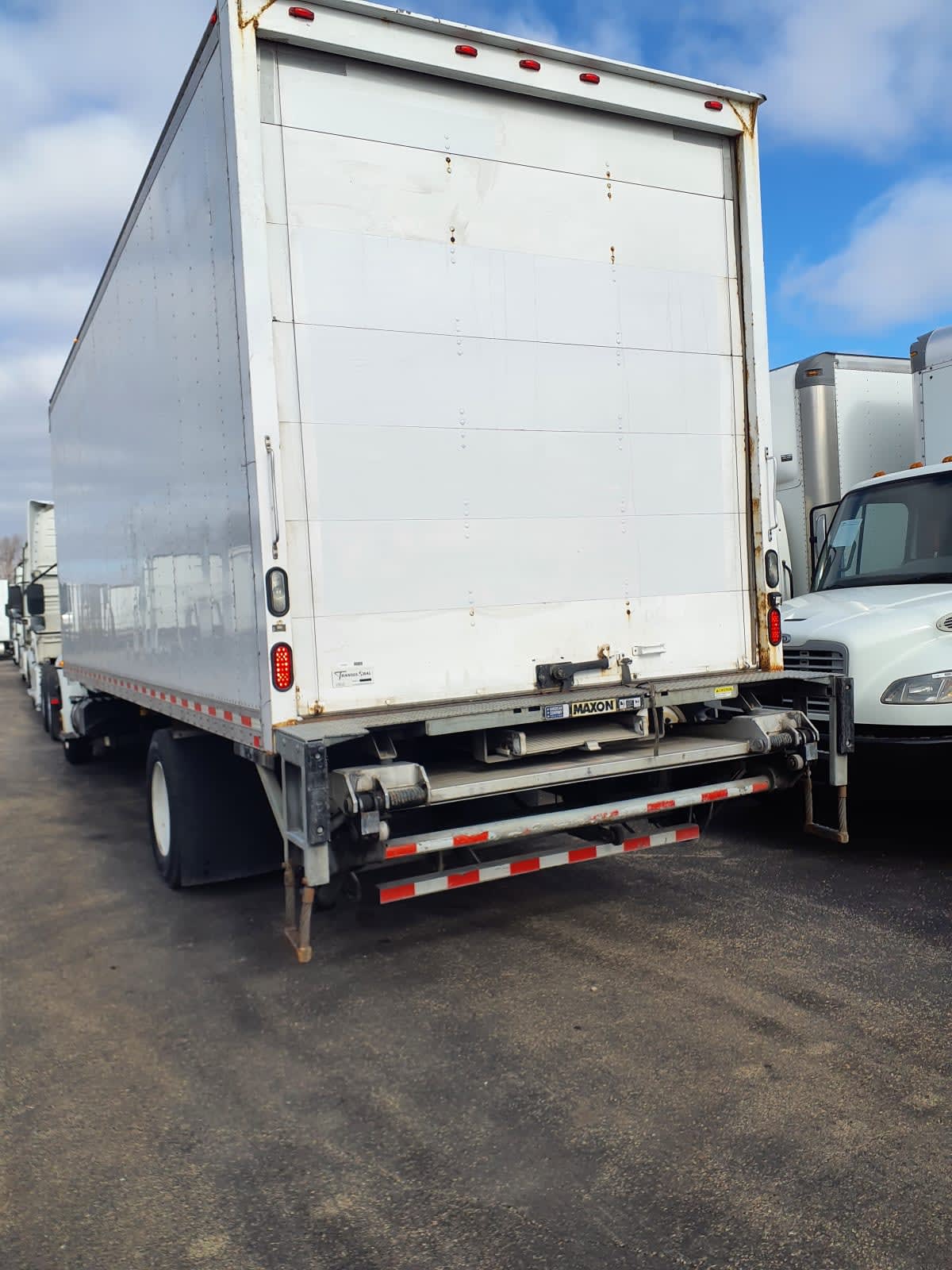 2019 Navistar International MV607 (4X2) 240280