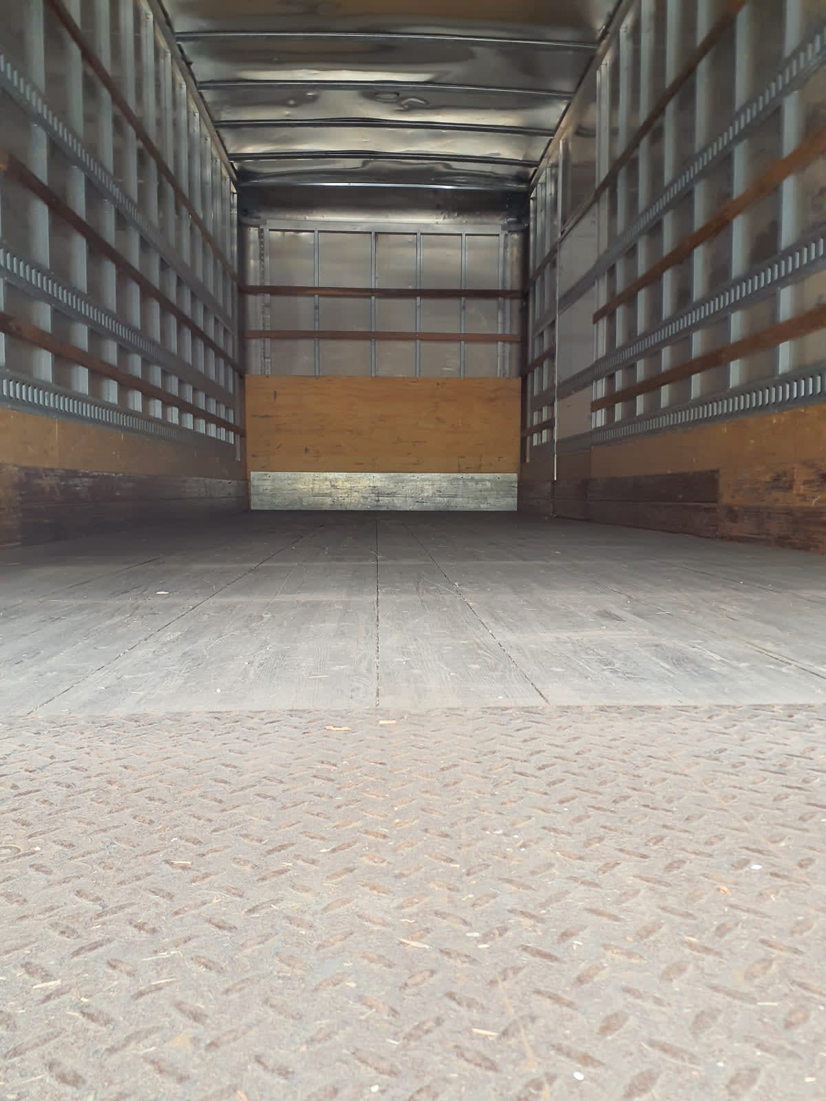 2019 Navistar International MV607 (4X2) 240280