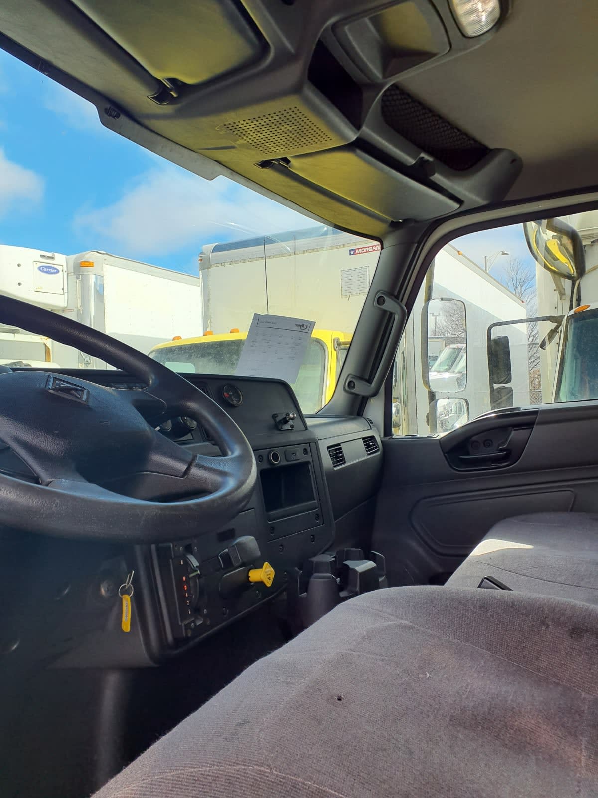 2019 Navistar International MV607 (4X2) 240280