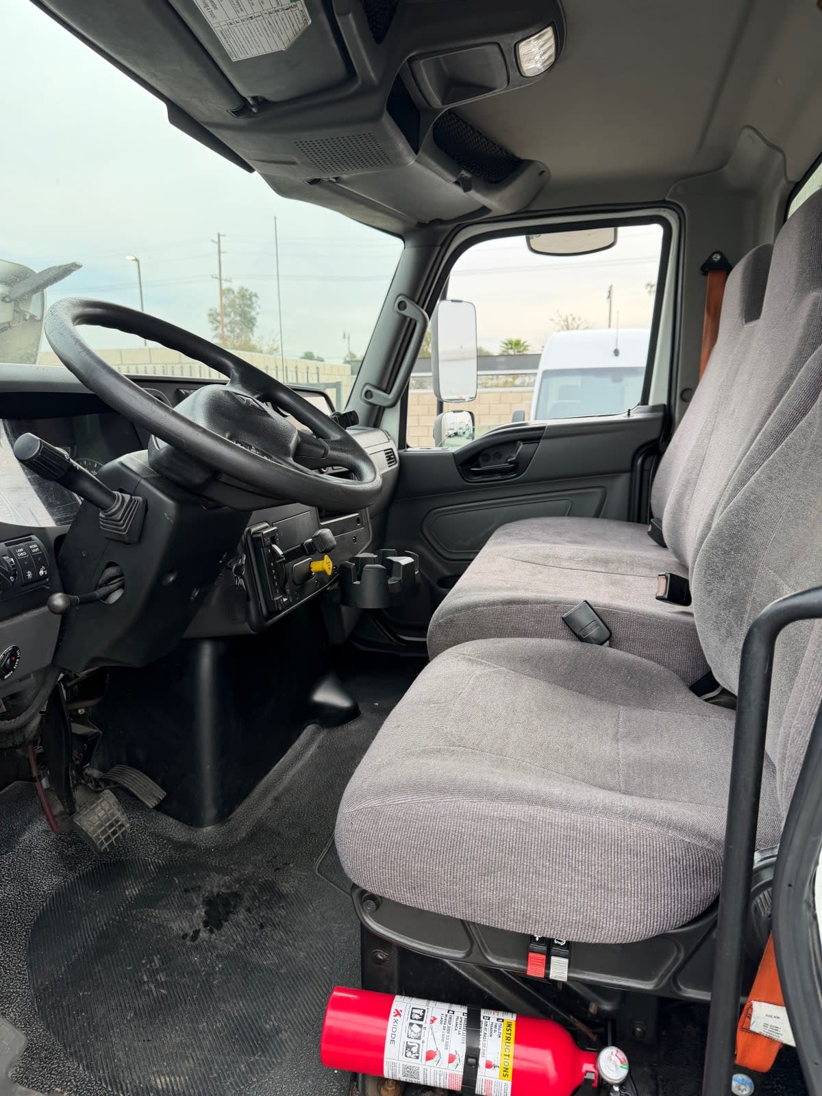 2019 Navistar International MV607 (4X2) 240283