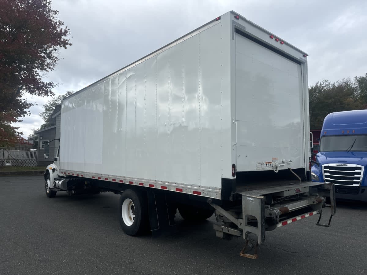 2019 Navistar International MV607 (4X2) 240291