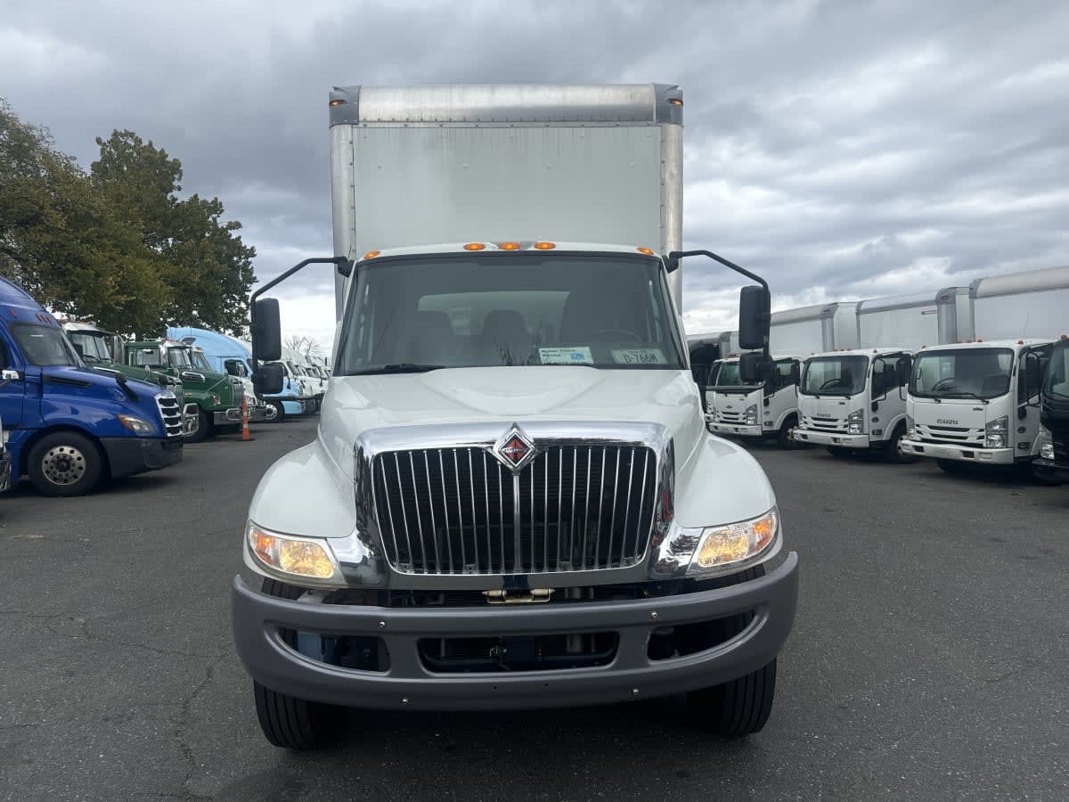 2019 Navistar International MV607 (4X2) 240291