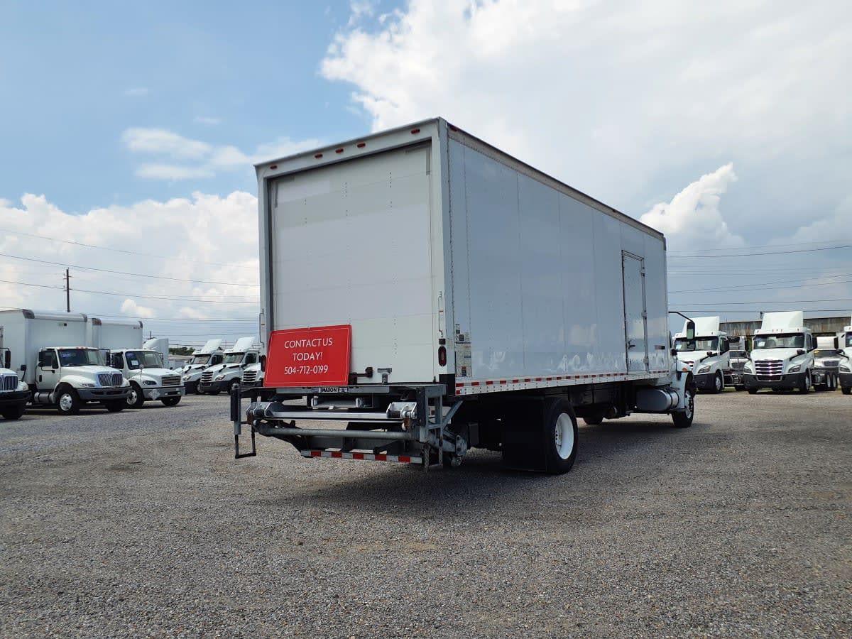 2020 Navistar International MV607 (4X2) 240315