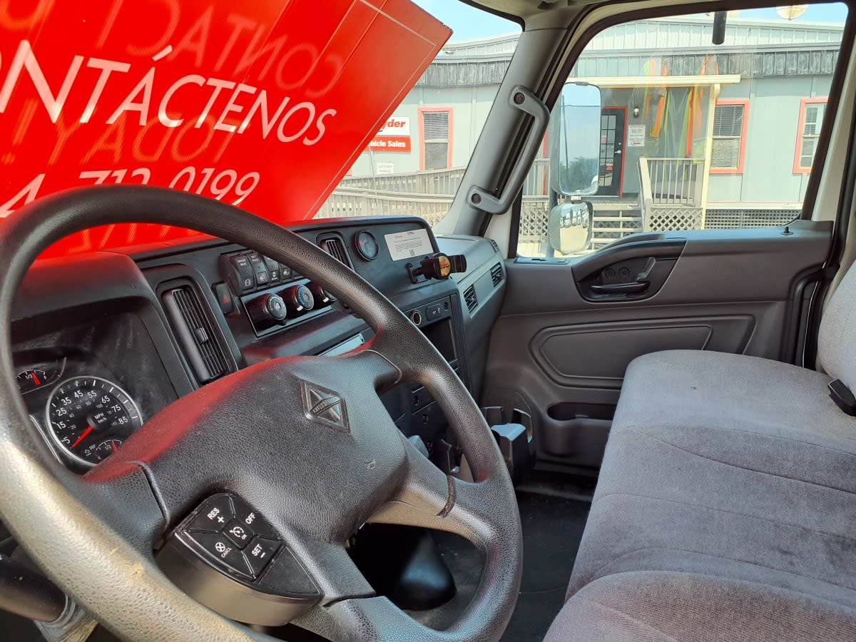 2020 Navistar International MV607 (4X2) 240315