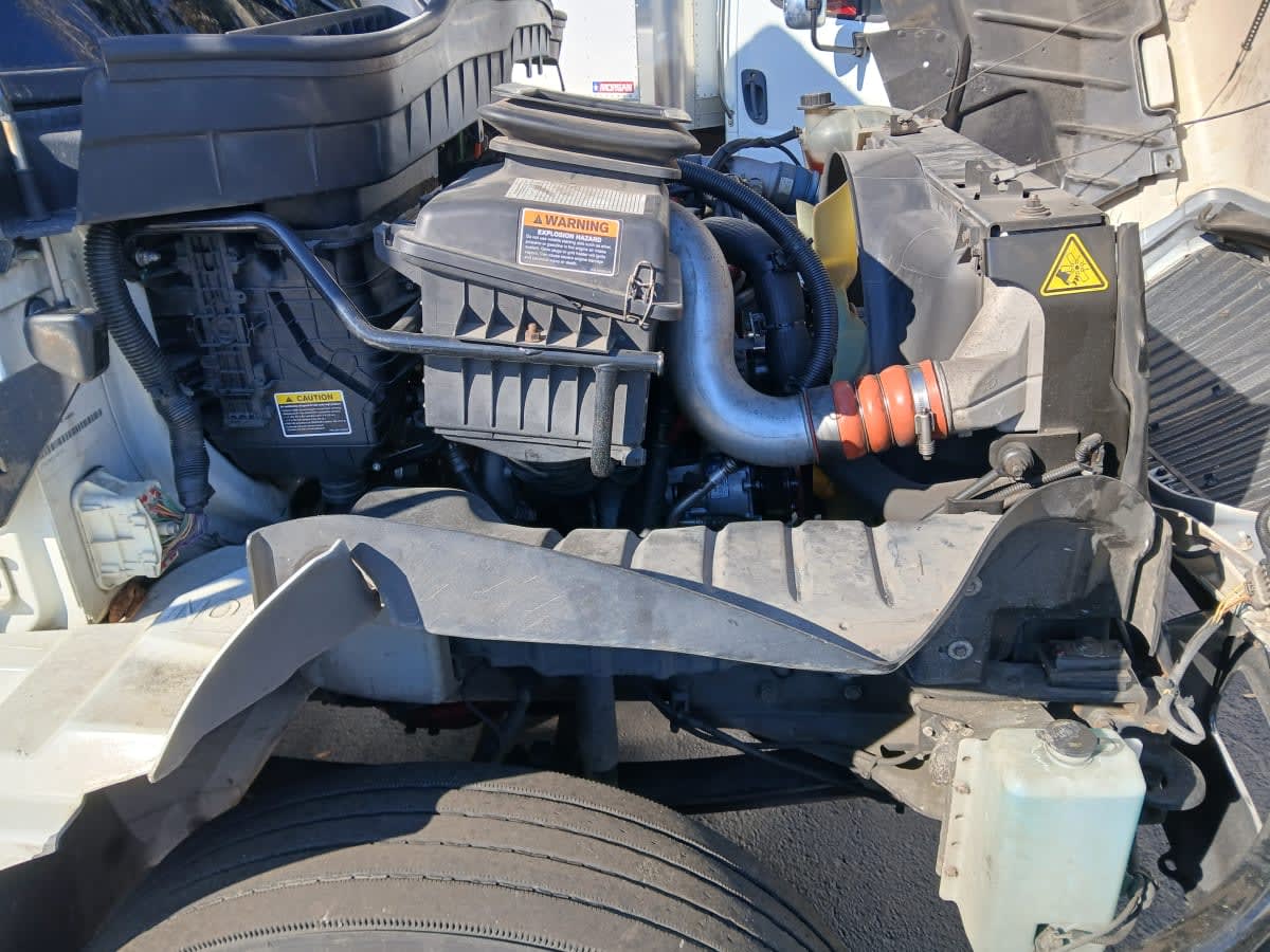 2020 Navistar International MV607 (4X2) 240316