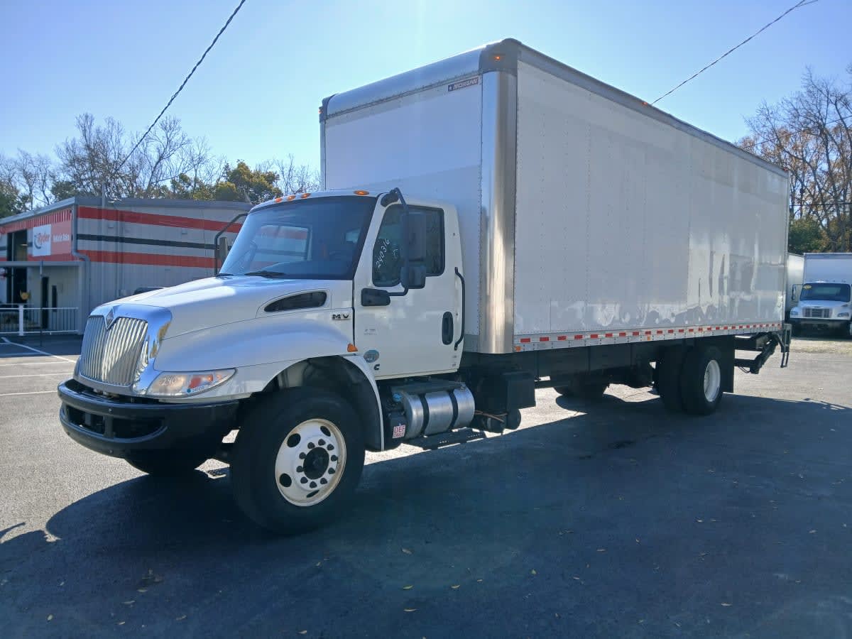 2020 Navistar International MV607 (4X2) 240316
