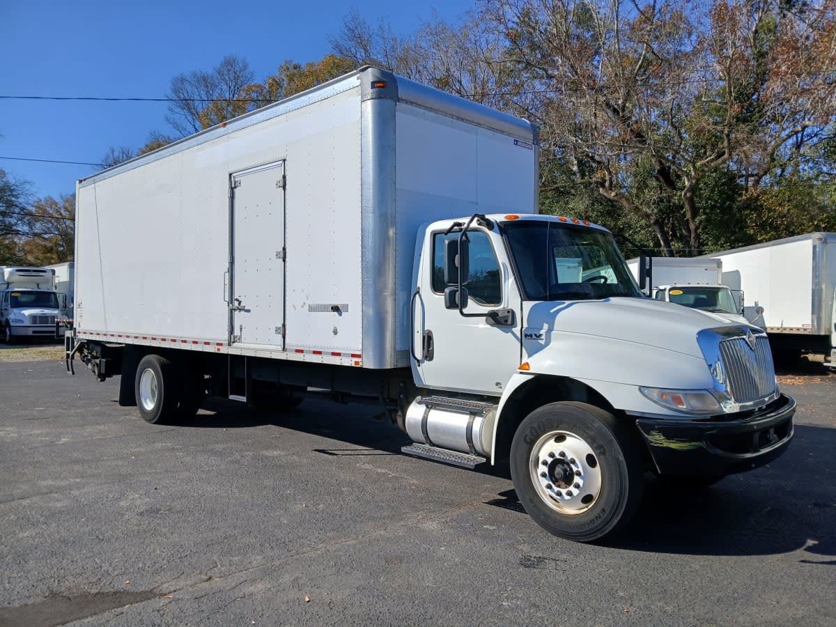 2020 Navistar International MV607 (4X2) 240316