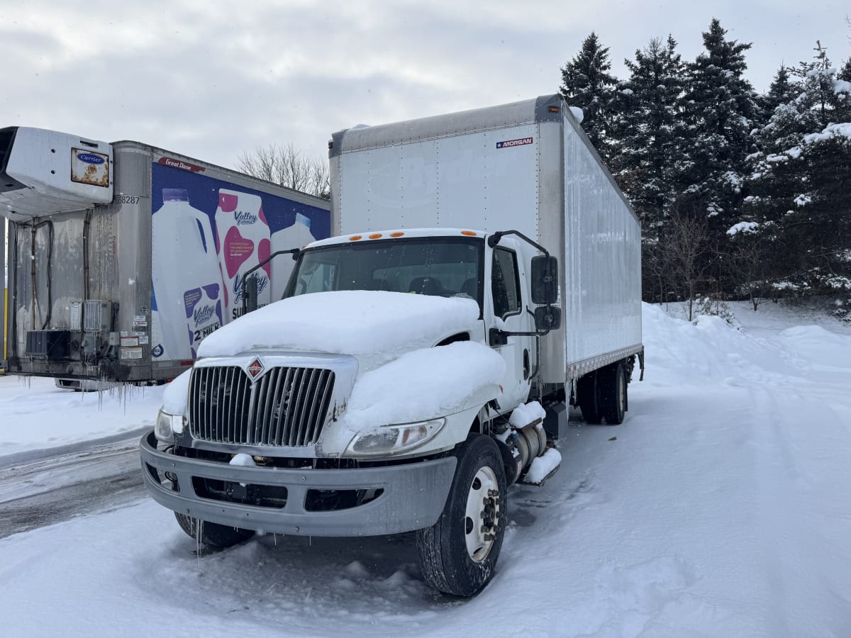 2020 Navistar International MV607 (4X2) 240320