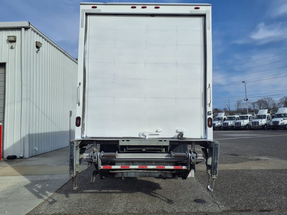 2020 Navistar International MV607 (4X2) 240323