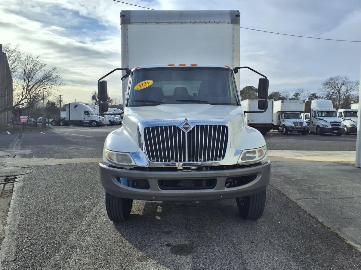 2020 Navistar International MV607 (4X2) 240323