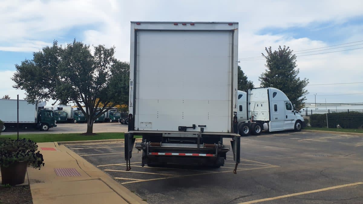 2020 Navistar International MV607 (4X2) 240328