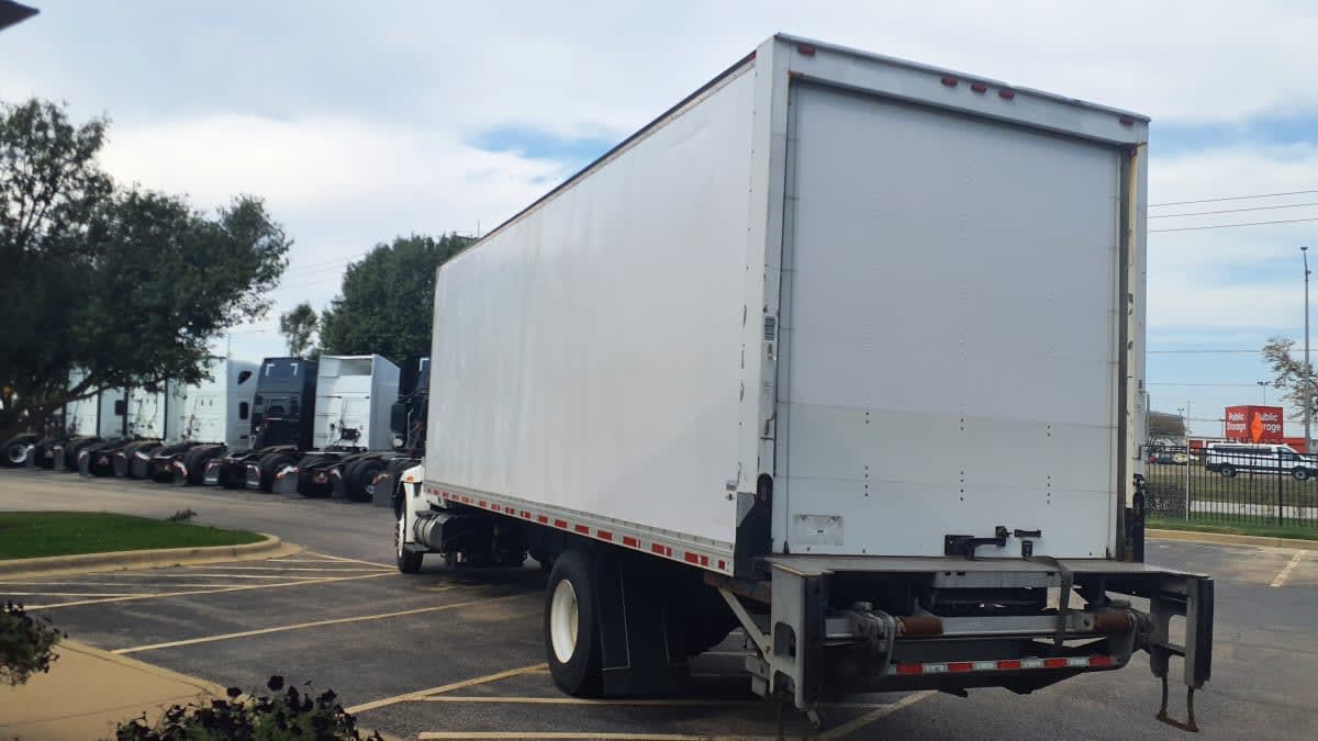 2020 Navistar International MV607 (4X2) 240328