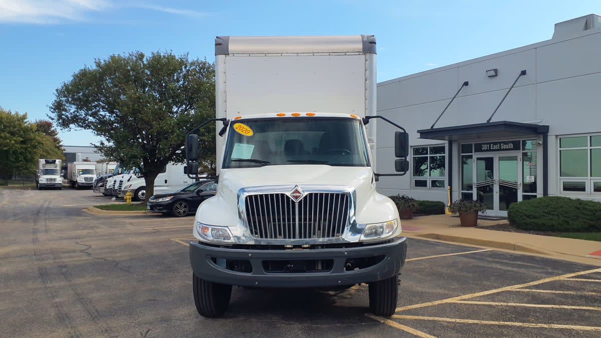 2020 Navistar International MV607 (4X2) 240328