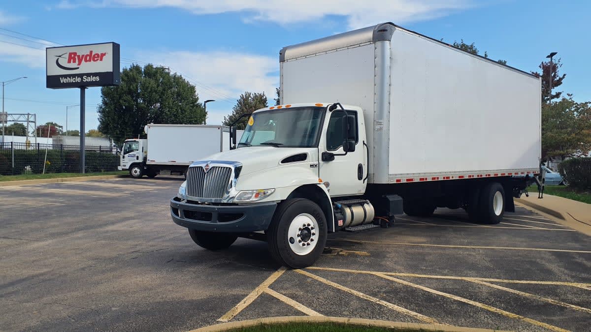 2020 Navistar International MV607 (4X2) 240328 2020 Navistar International MV607 (4X2) 240328
