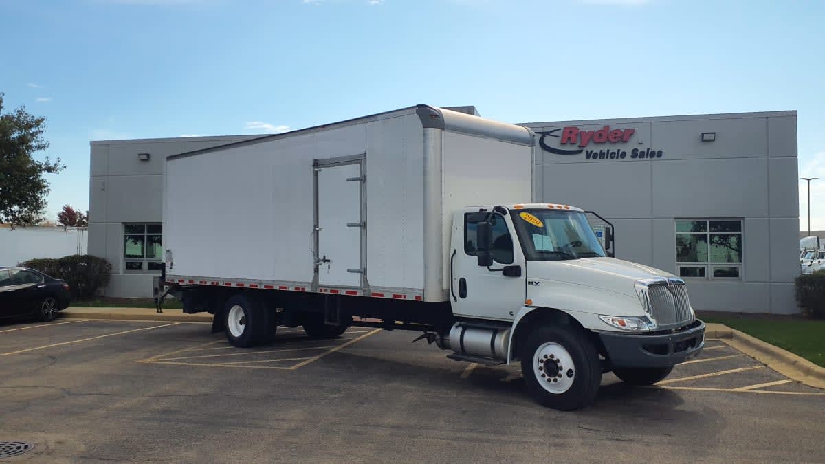 2020 Navistar International MV607 (4X2) 240328