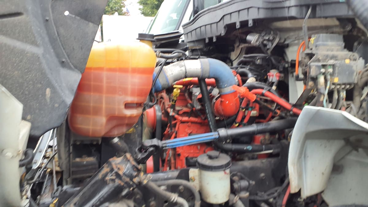 2020 Navistar International MV607 (4X2) 240328