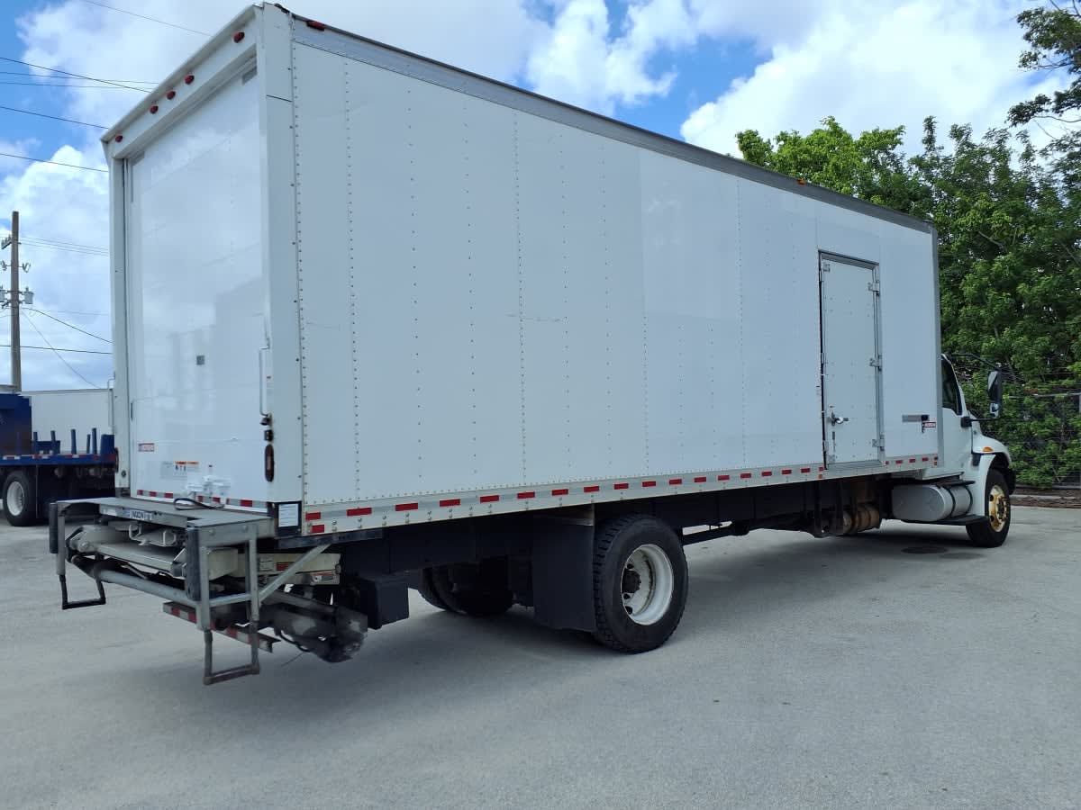 2020 Navistar International MV607 (4X2) 240331