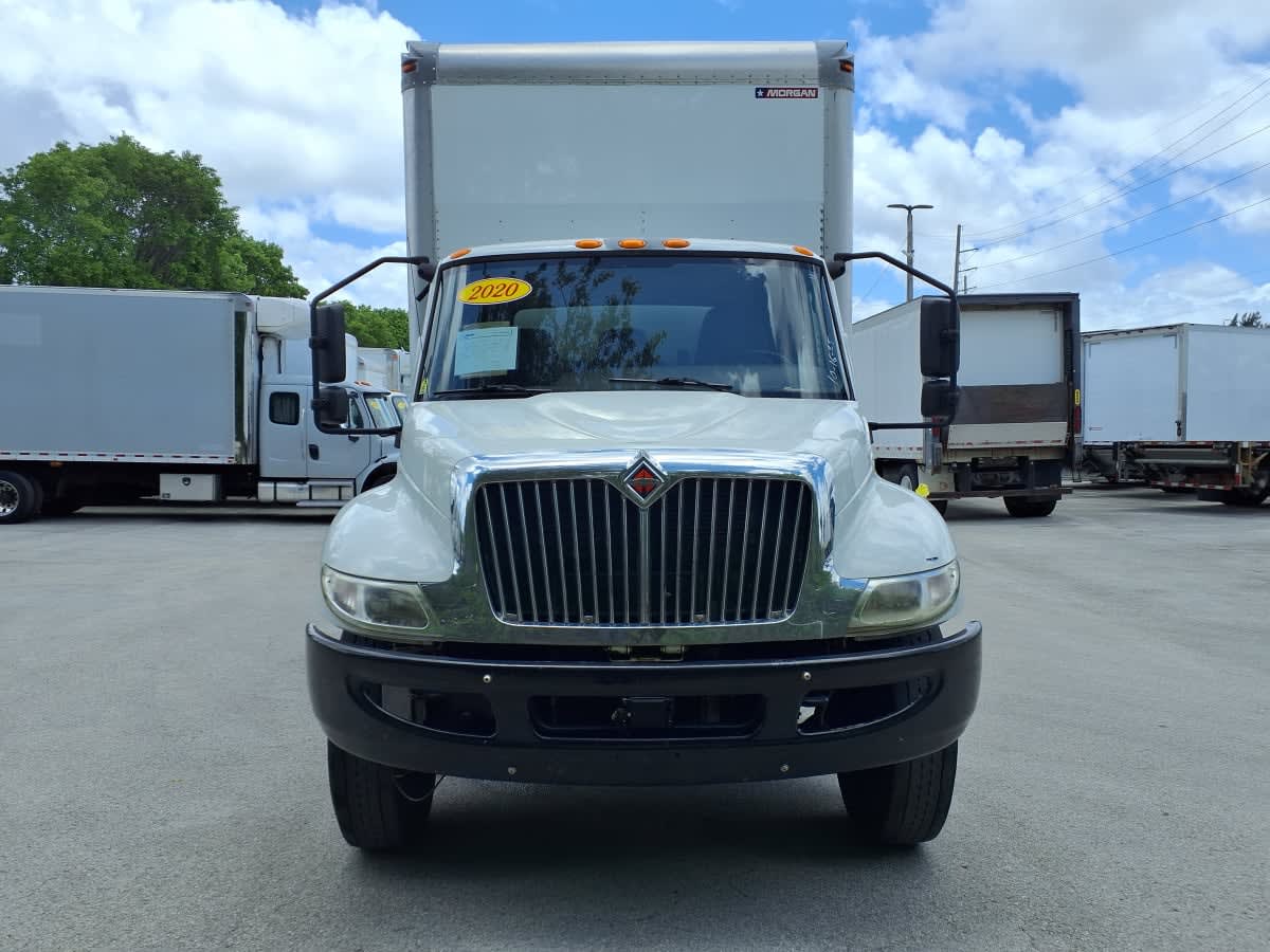 2020 Navistar International MV607 (4X2) 240331