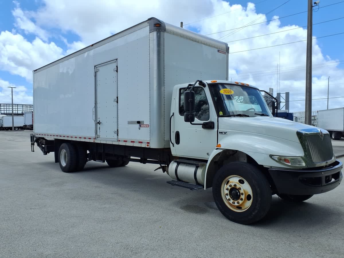 2020 Navistar International MV607 (4X2) 240331