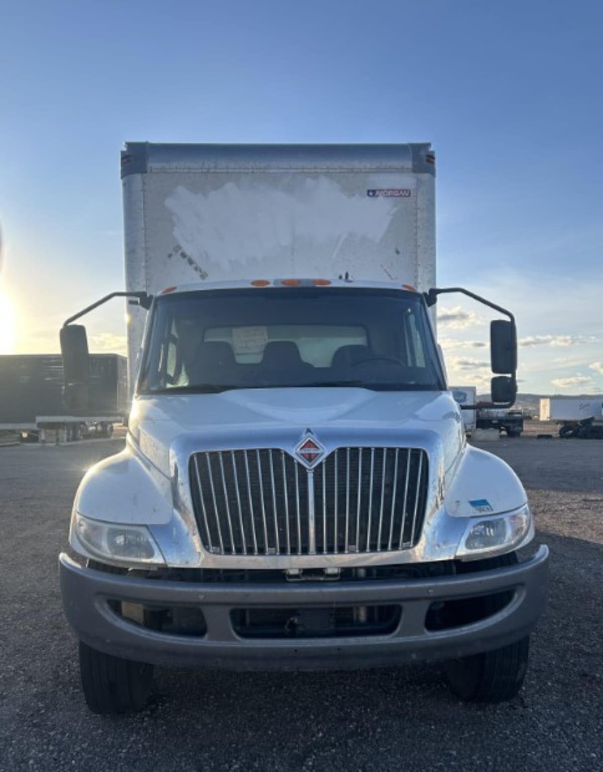 2020 Navistar International MV607 (4X2) 240340