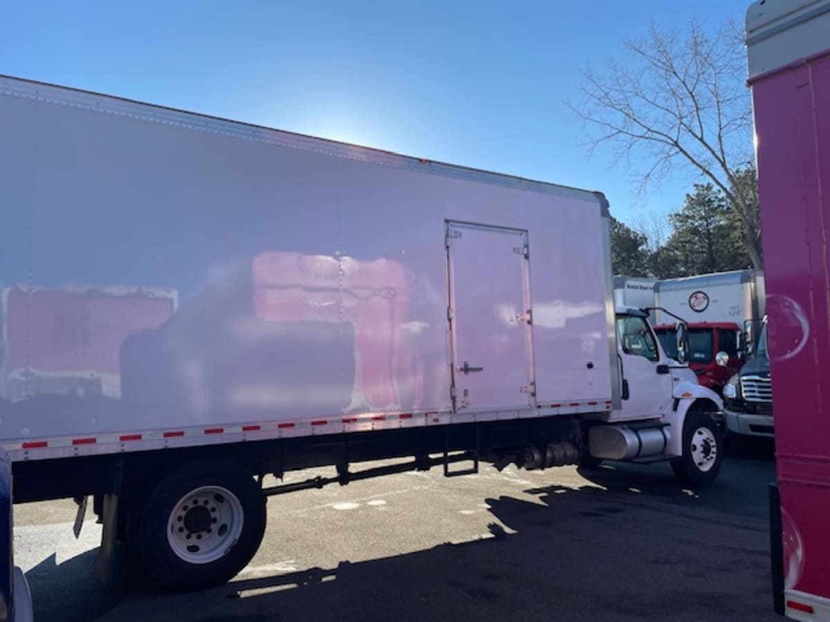 2020 Navistar International MV607 (4X2) 240343