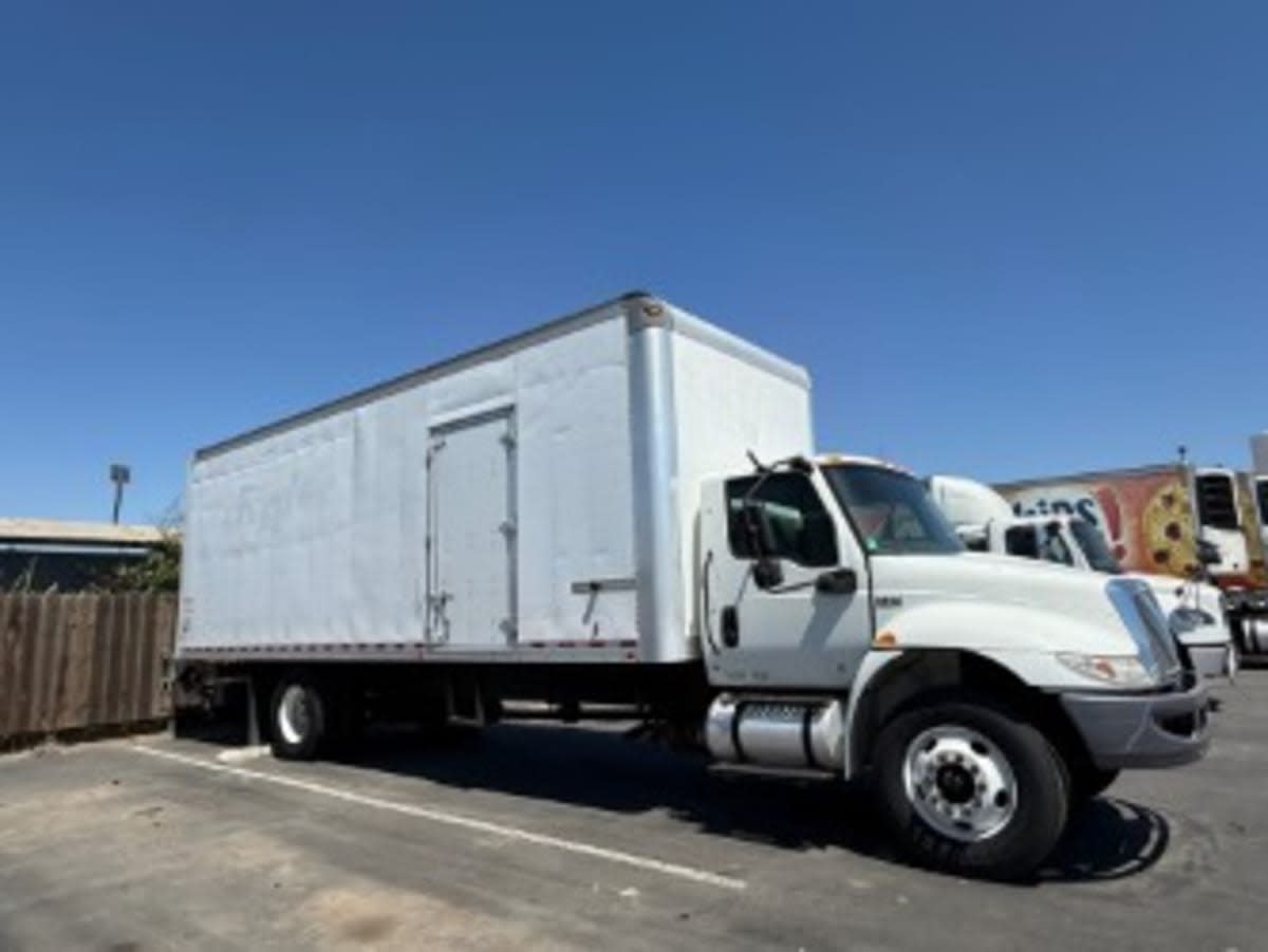 2020 Navistar International MV607 (4X2) 240361