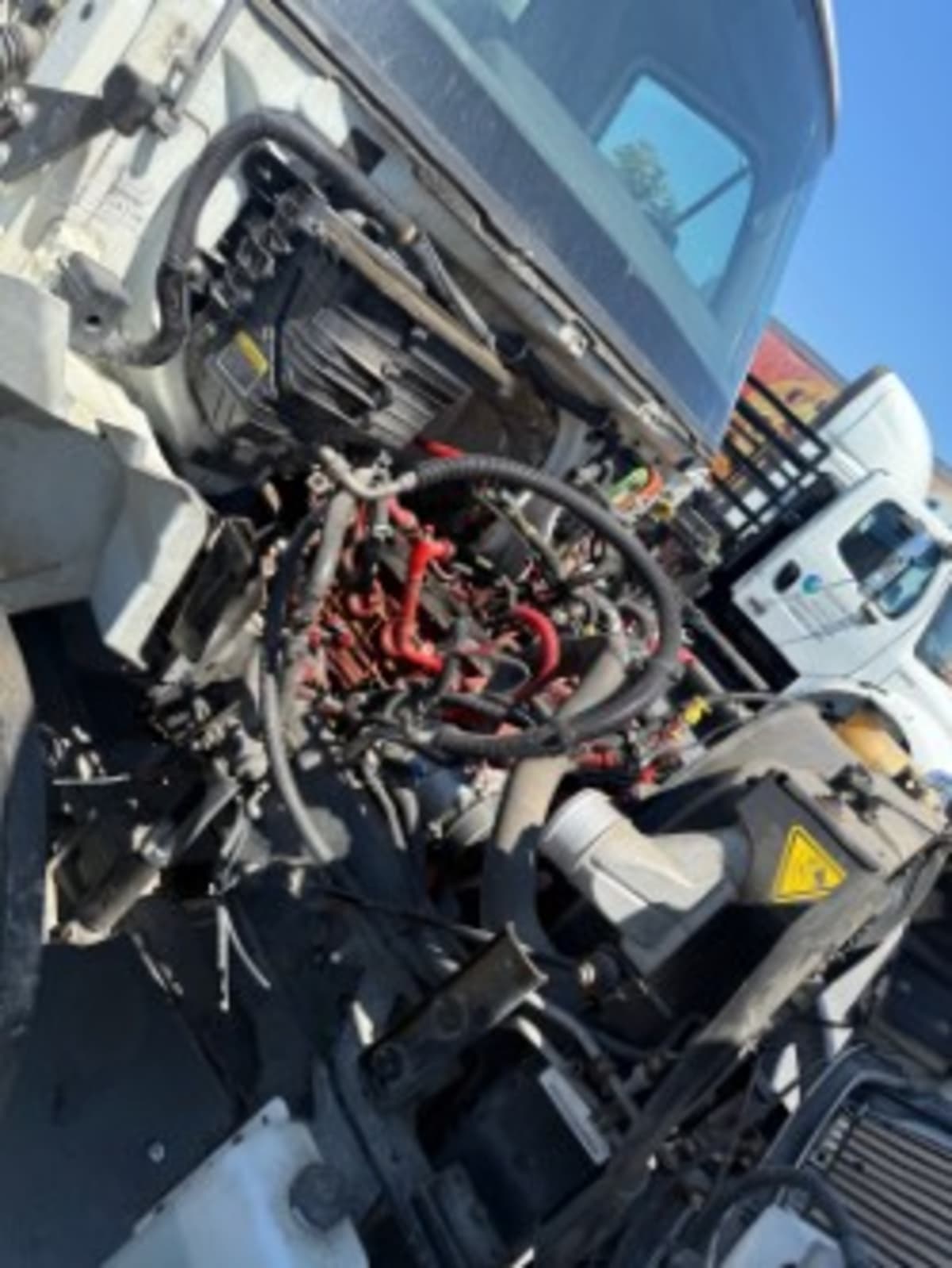 2020 Navistar International MV607 (4X2) 240361