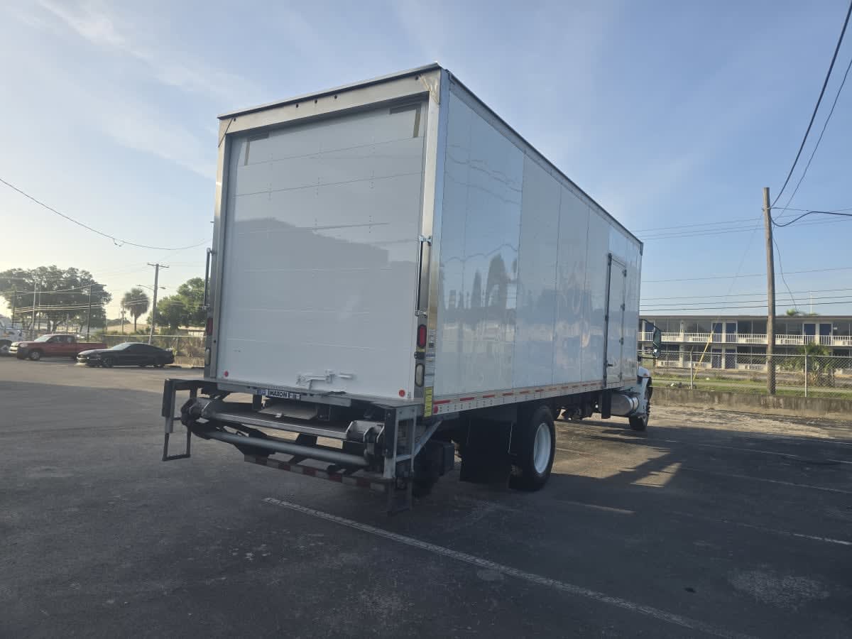 2020 Navistar International MV607 (4X2) 240392