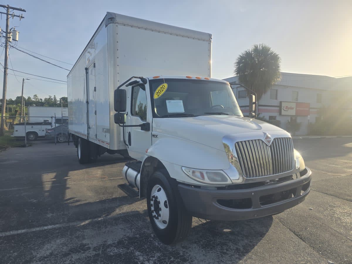 2020 Navistar International MV607 (4X2) 240392